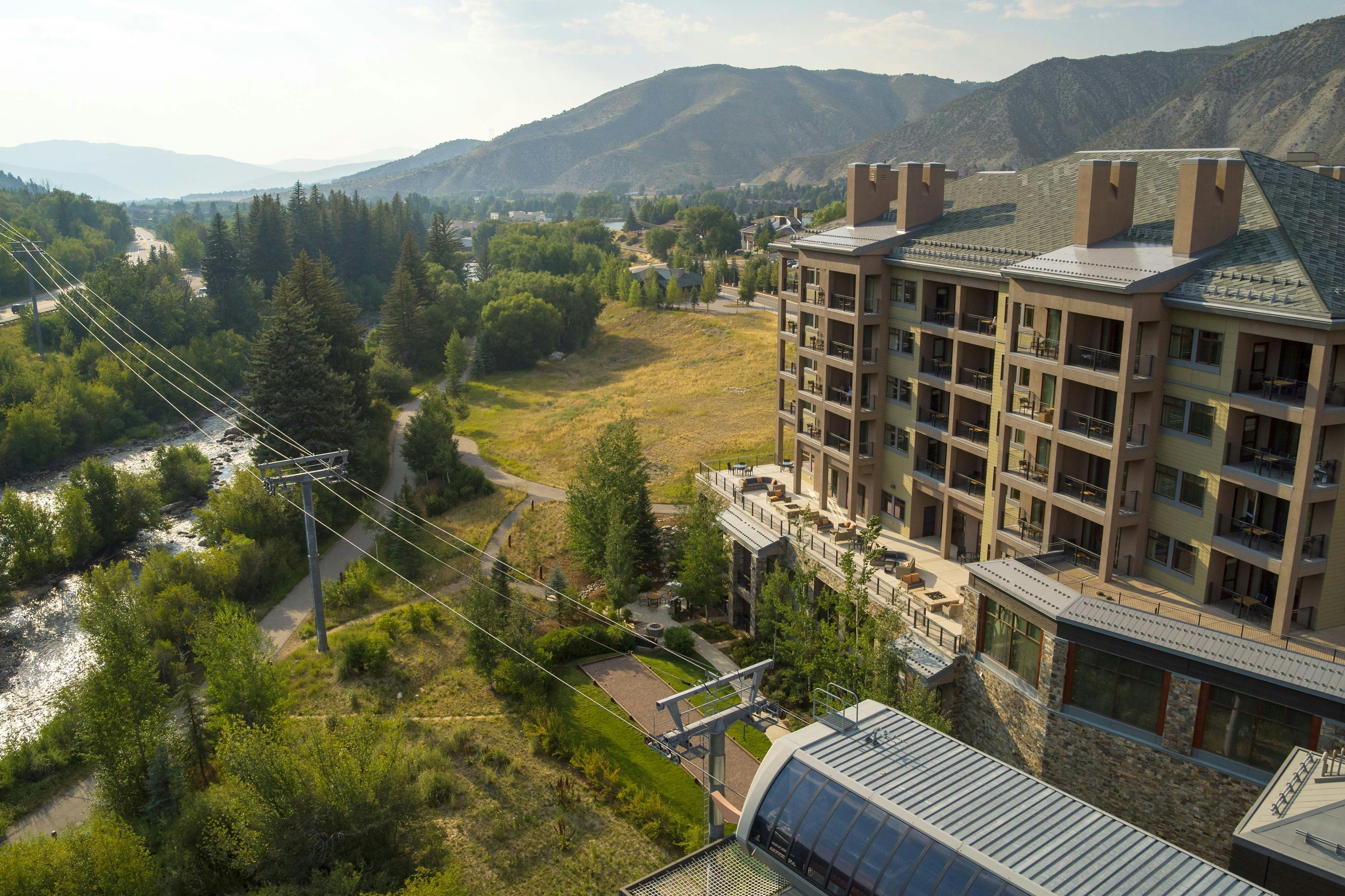The Westin Riverfront Mountain Villas Beaver Creek Mountain 4/59