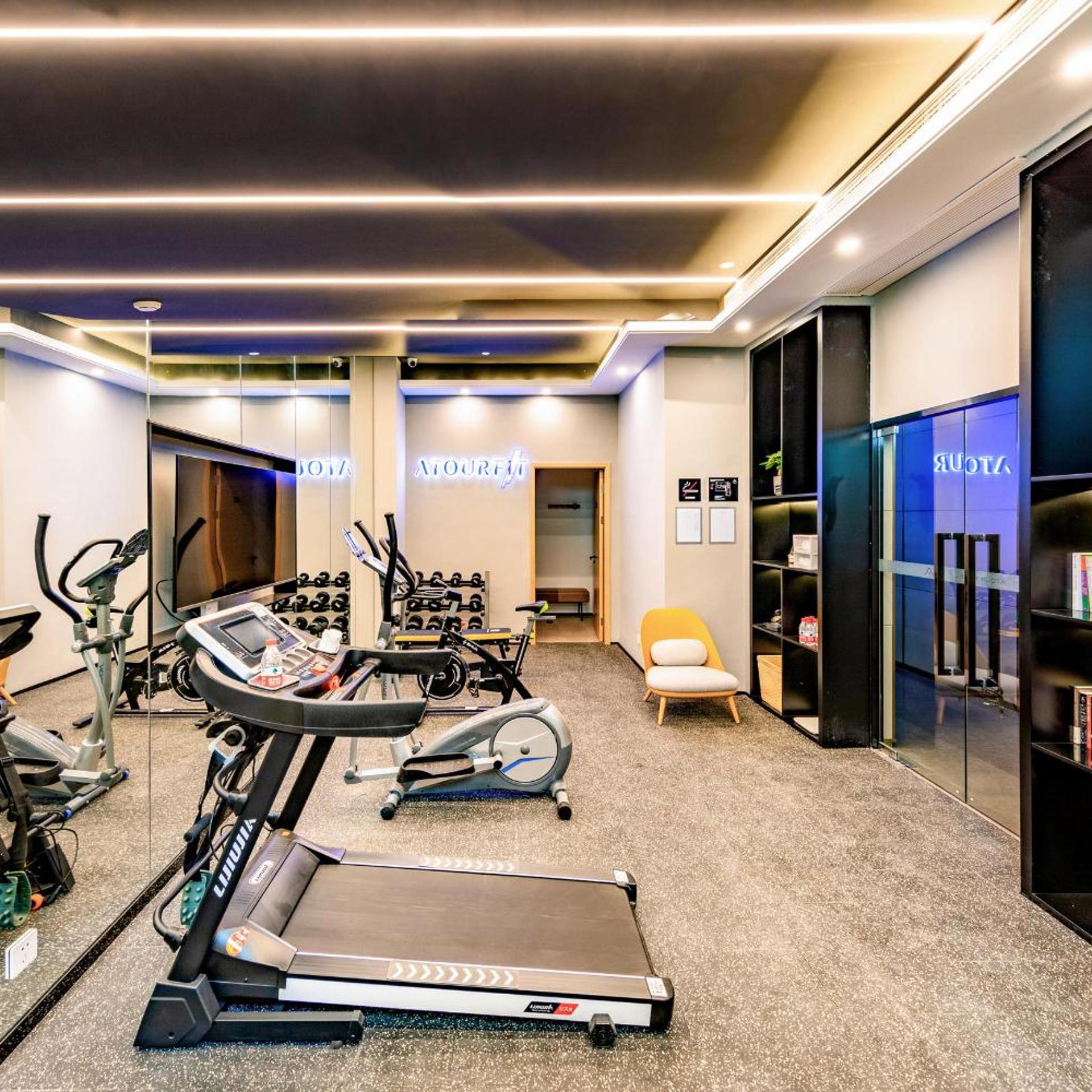 Atour Hotel (Xiamen Jimei Lake Business Center) 32/55