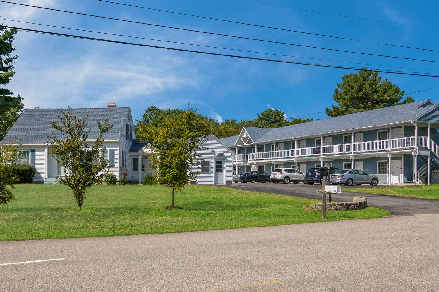 Americas Best Value Inn-Scarborough/Portland 4/38