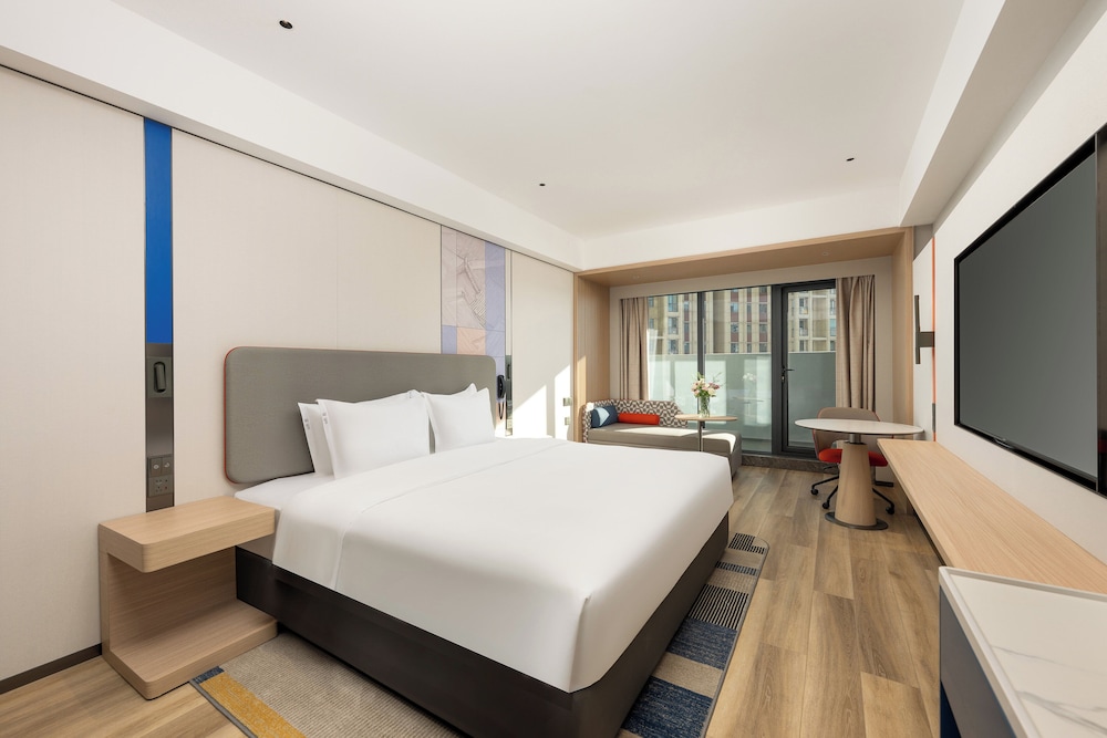 Holiday Inn Express Jincheng New District، Jincheng 14/50