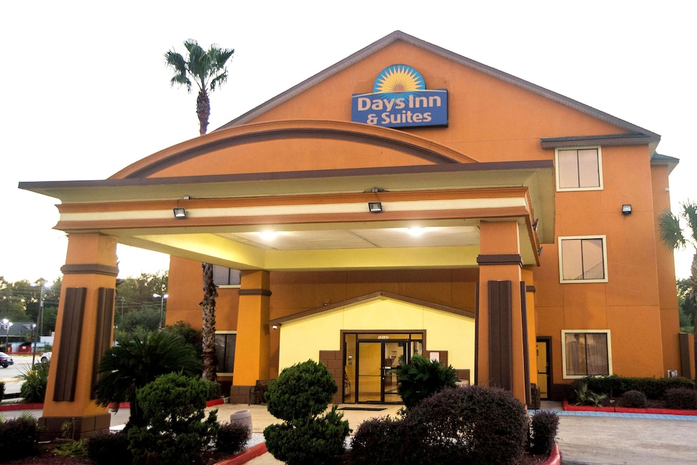 休斯顿北/欧尔丁戴斯套房酒店(Days Inn & Suites By Wyndham Houston North/Aldine) 图片1