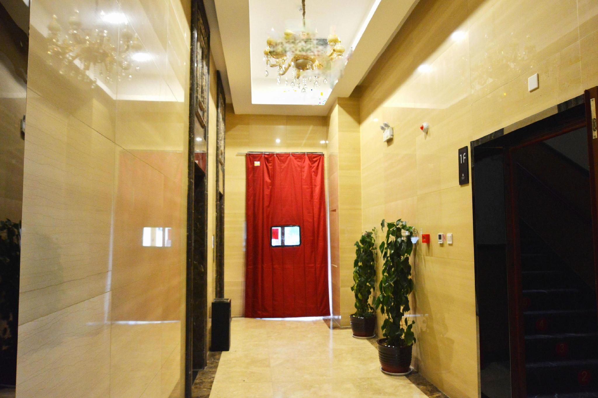 Yingrui International Hotel 4/21
