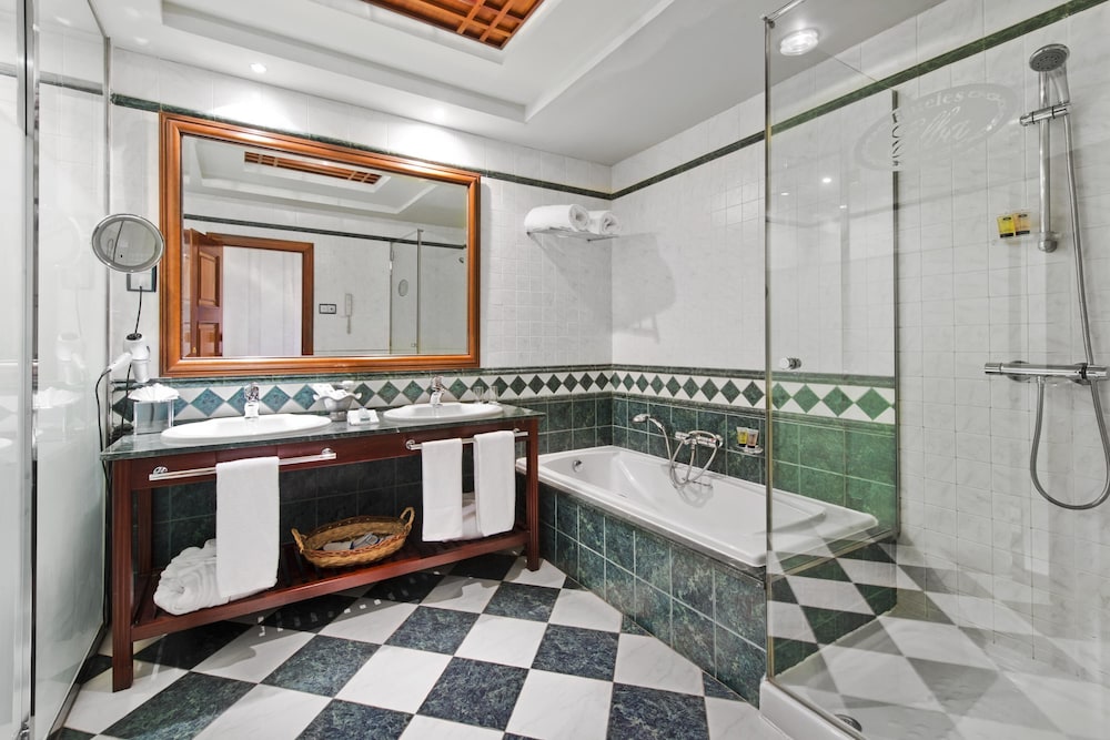 Elba Palace Golf Boutique Hotel 50/50