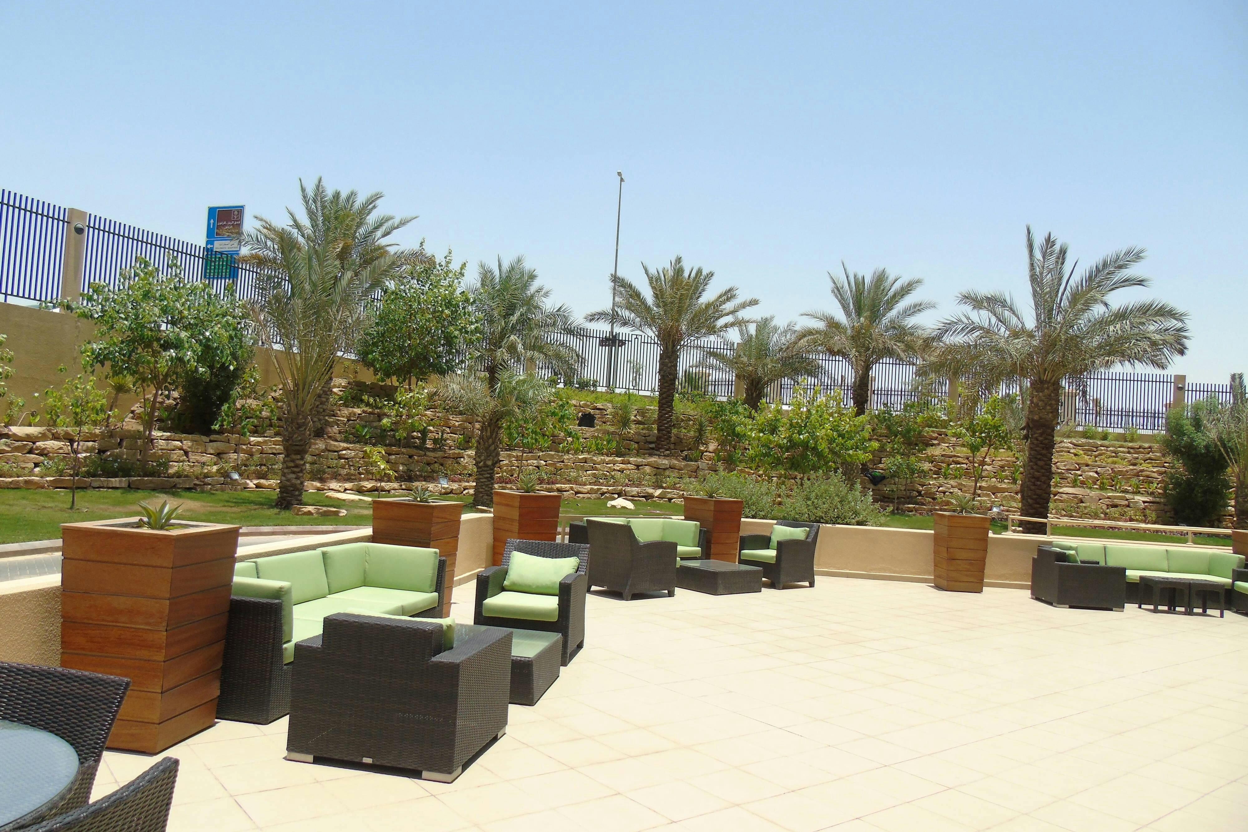 كورتيارد الرياض الربع الدبلوماسي(Courtyard Riyadh Diplomatic Quarter) 42/42