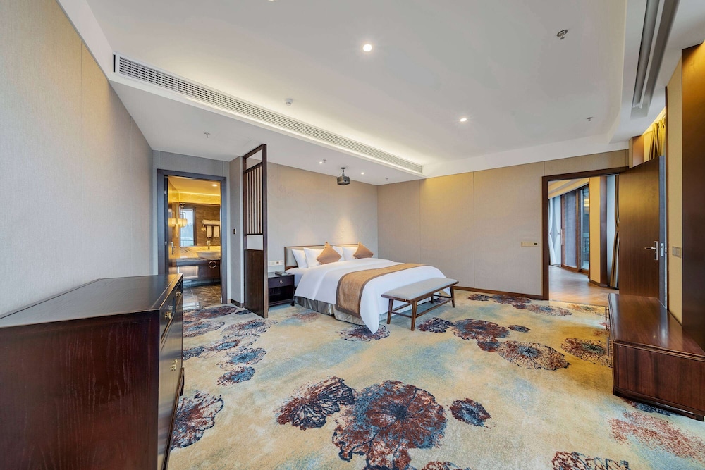 Presidential, Suite, Multiple Beds