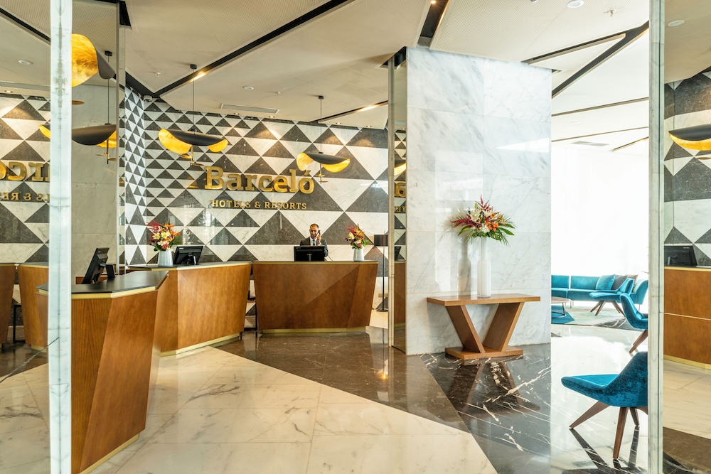 Barcelo Anfa Casablanca 7/50