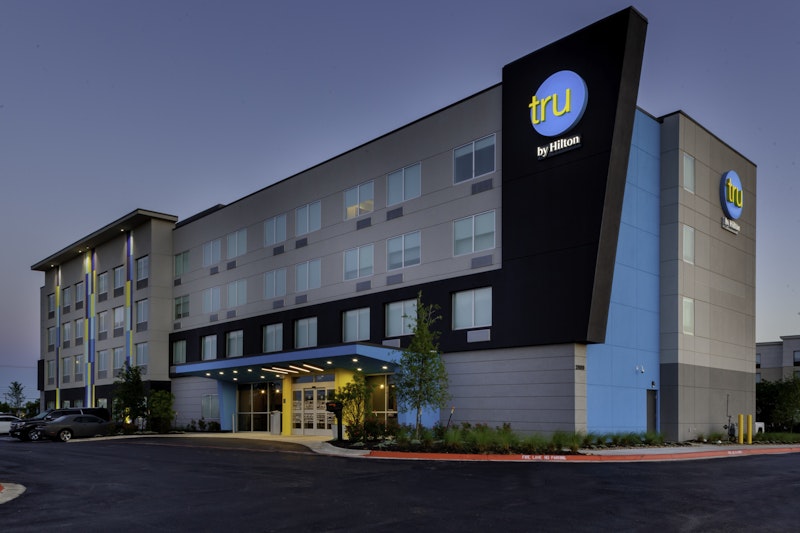 Tru By Hilton Round Rock Tx 20/23