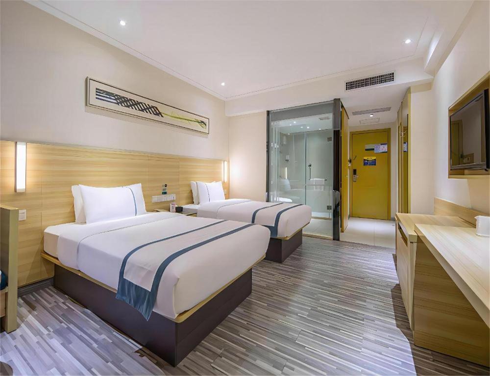 City Comfort Inn (Dongguan Nancheng) 29/52