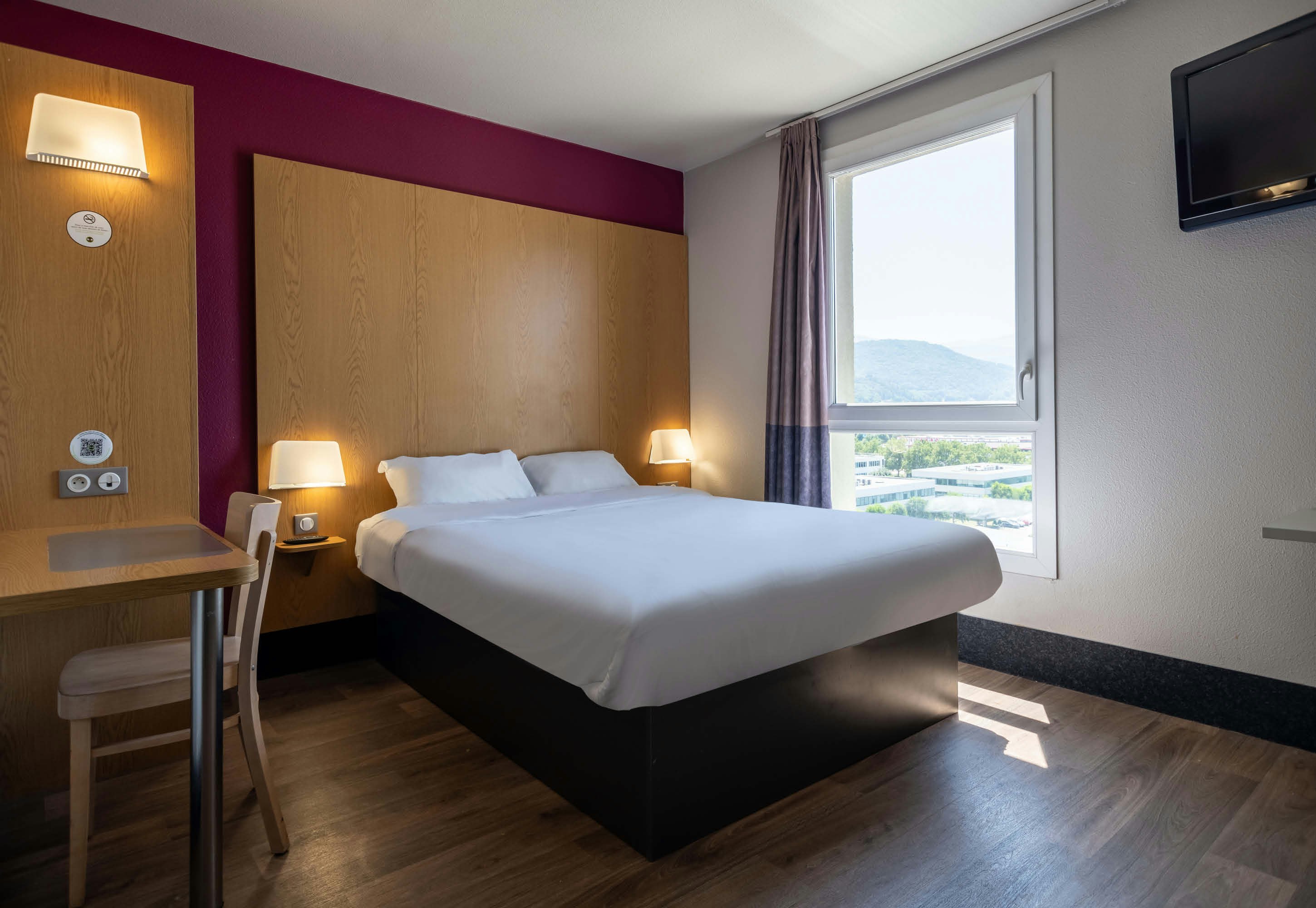 B&B Hotel Grenoble Centre Alpexpo 19/45