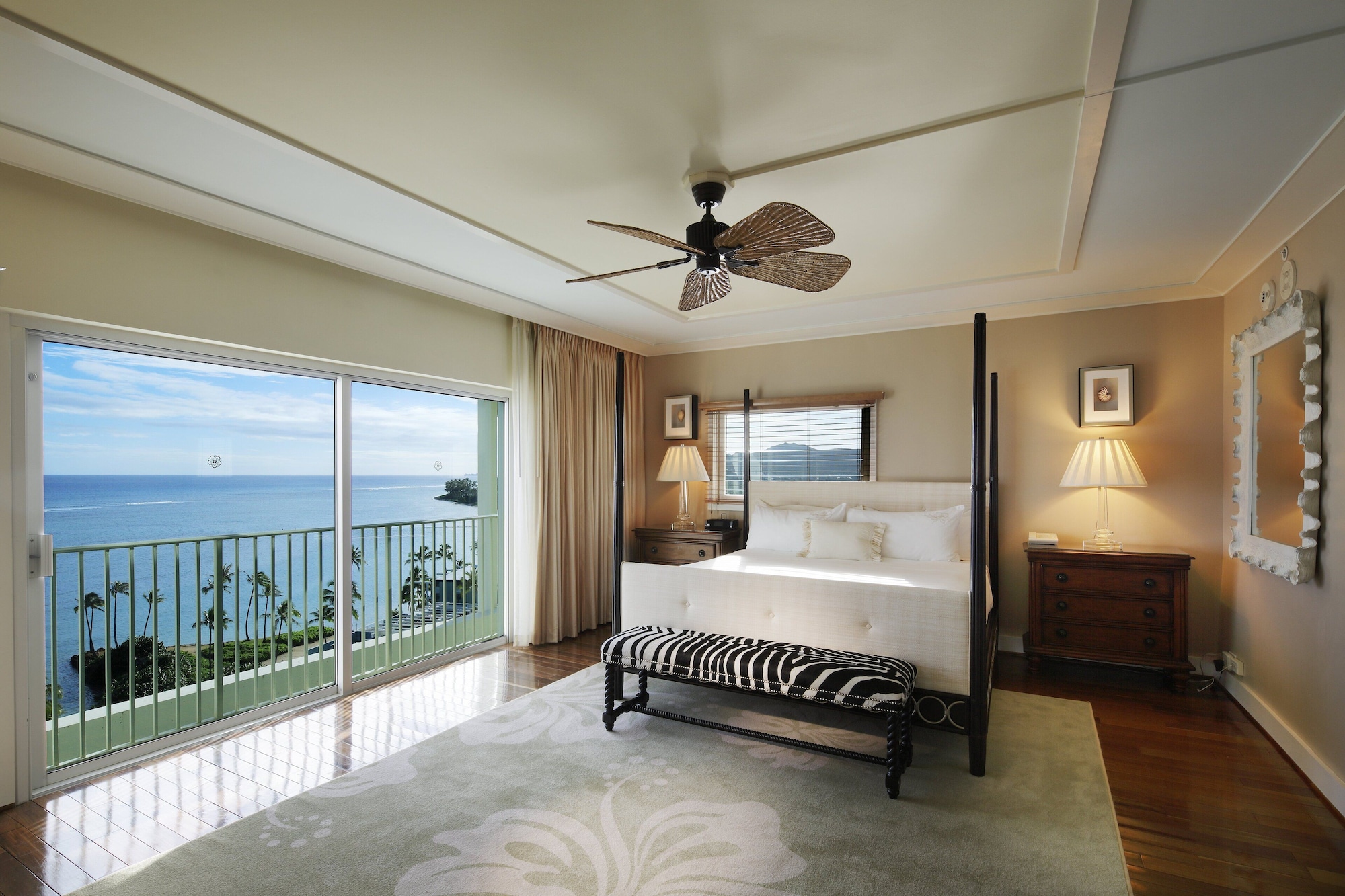 2 BEDROOMS, PRESIDENTIAL, PENTHOUSE, OCEAN FRONT