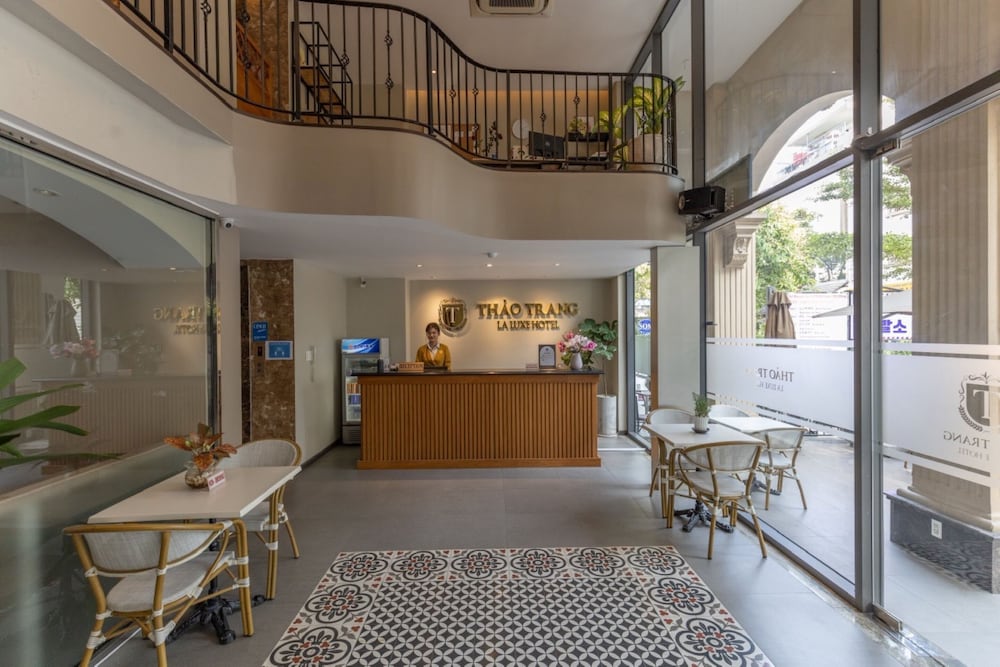 Thao Trang Laluxe Hotel 4/50