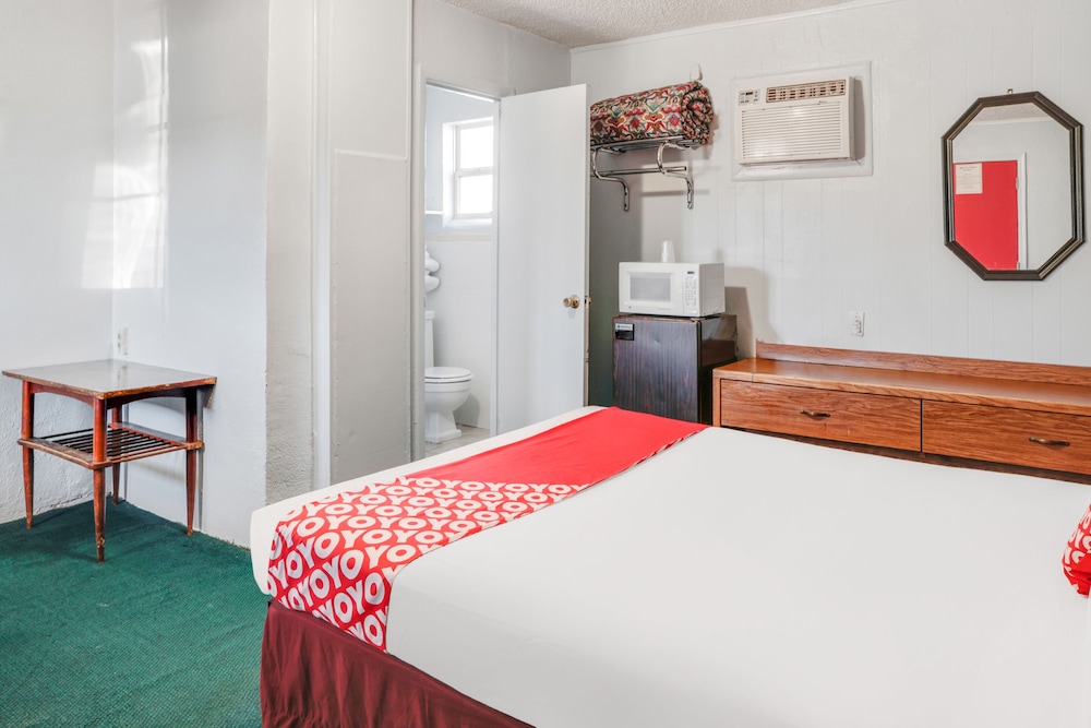 OYO Hotel Liberal, Kansas 5/31