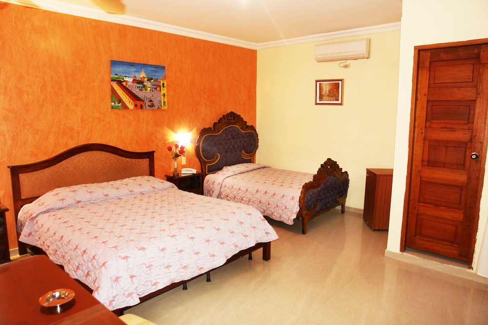 Baluarte Cartagena Hotel Boutique 22/81