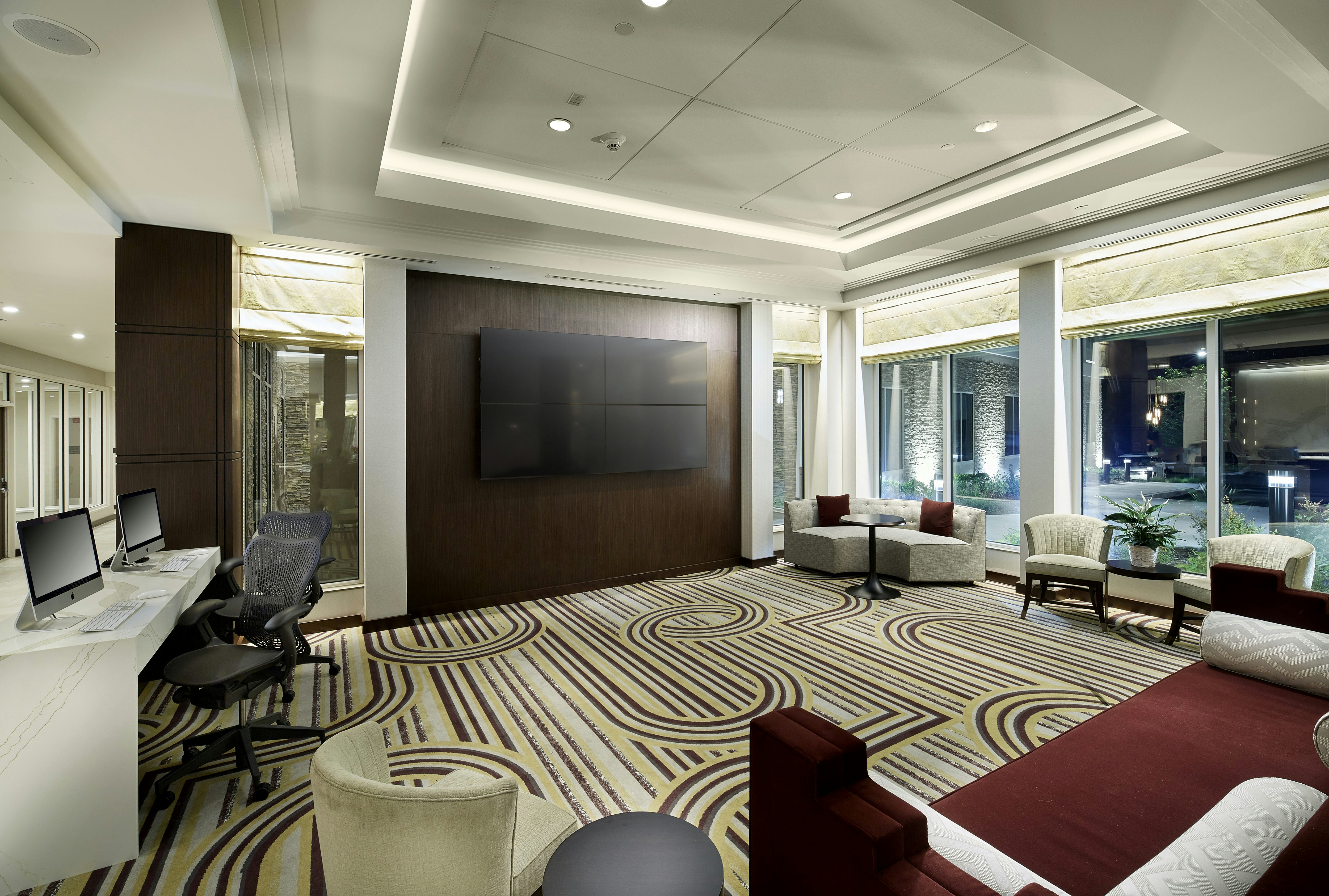 Hilton Garden Inn Roslyn 39/46