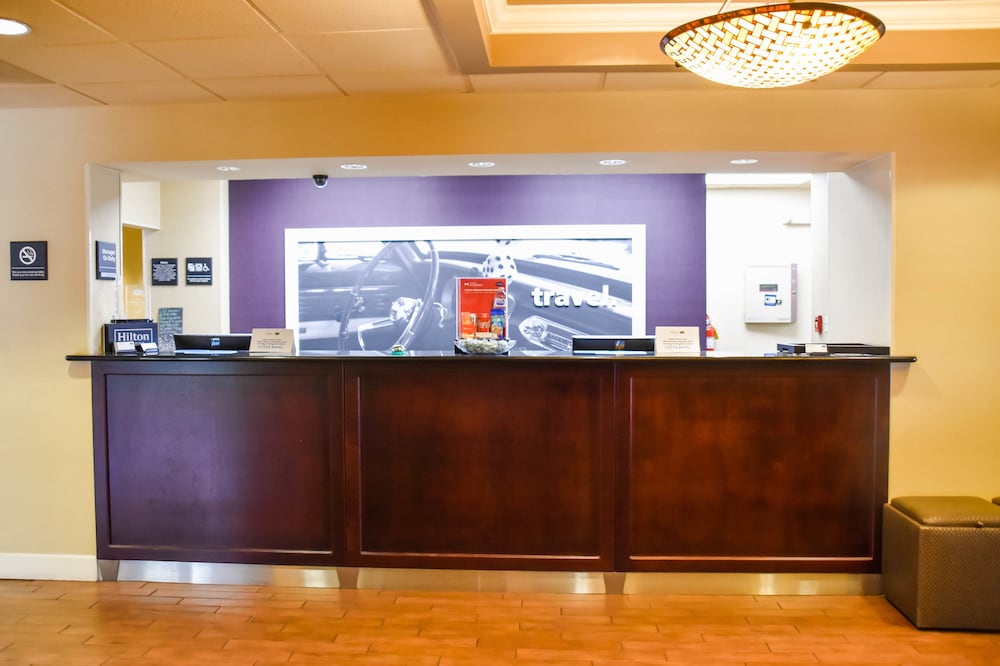Hampton Inn Perry, FL 10/41