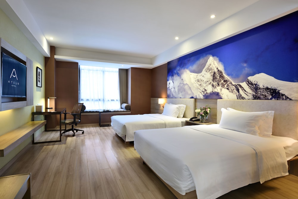 Atour Hotel (Chengdu Chengdu Hi-Tech Industrial Development Zone) 7/58