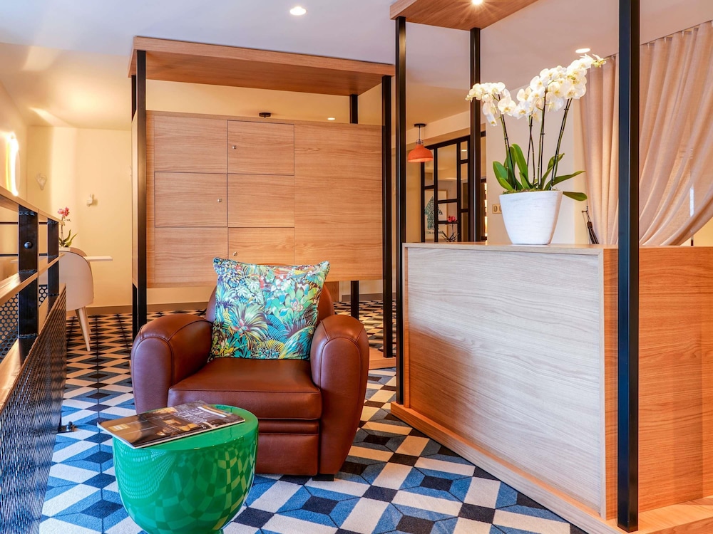 Mercure Marseille Centre Prado Velodrome 5/73