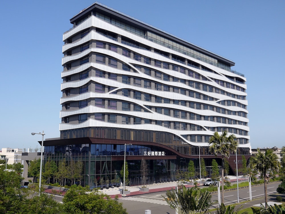 Sun Hao International Hotel 1/51