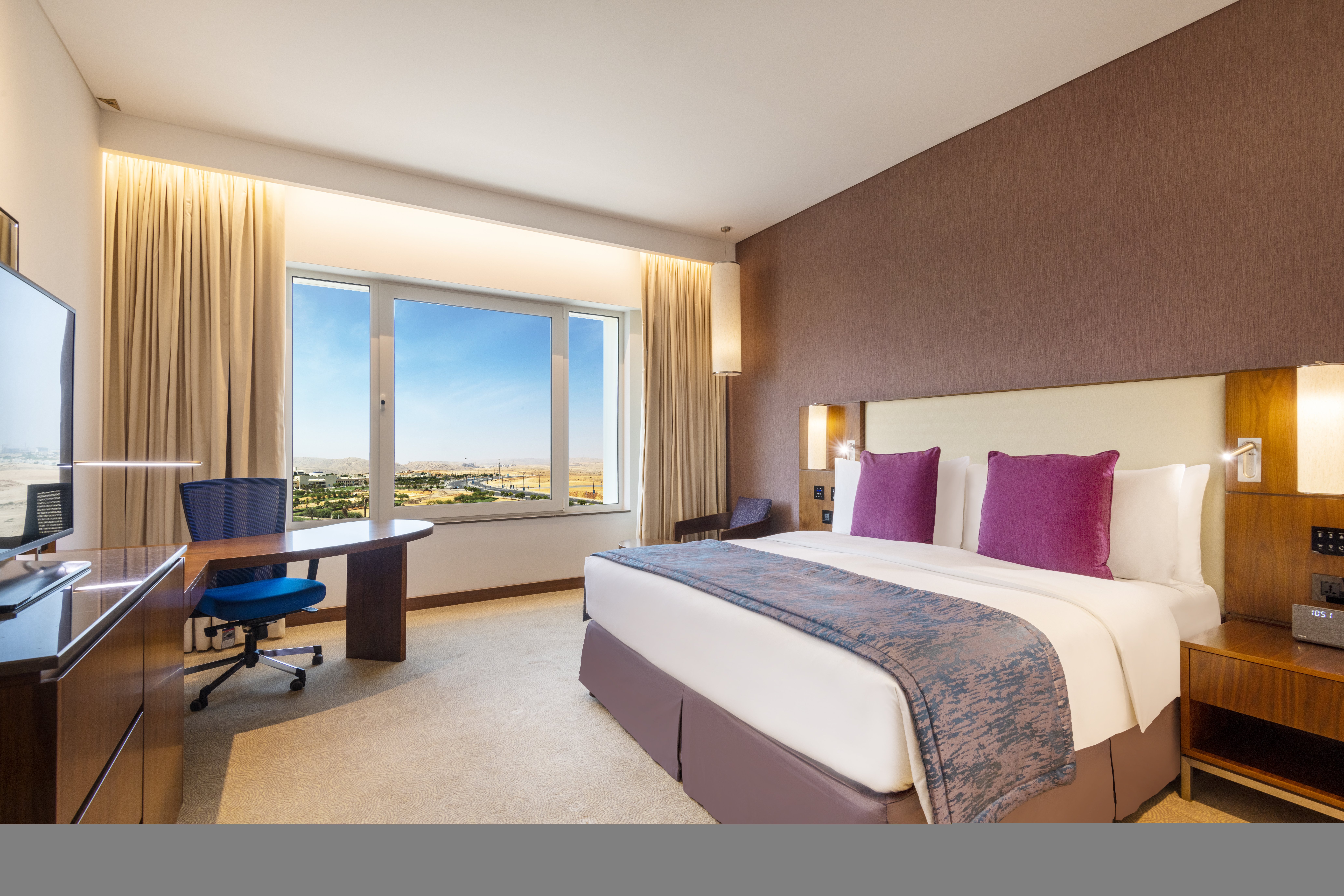 Crowne Plaza Muscat Oman Convention and Exhibition Centre (OCEC) 23/76