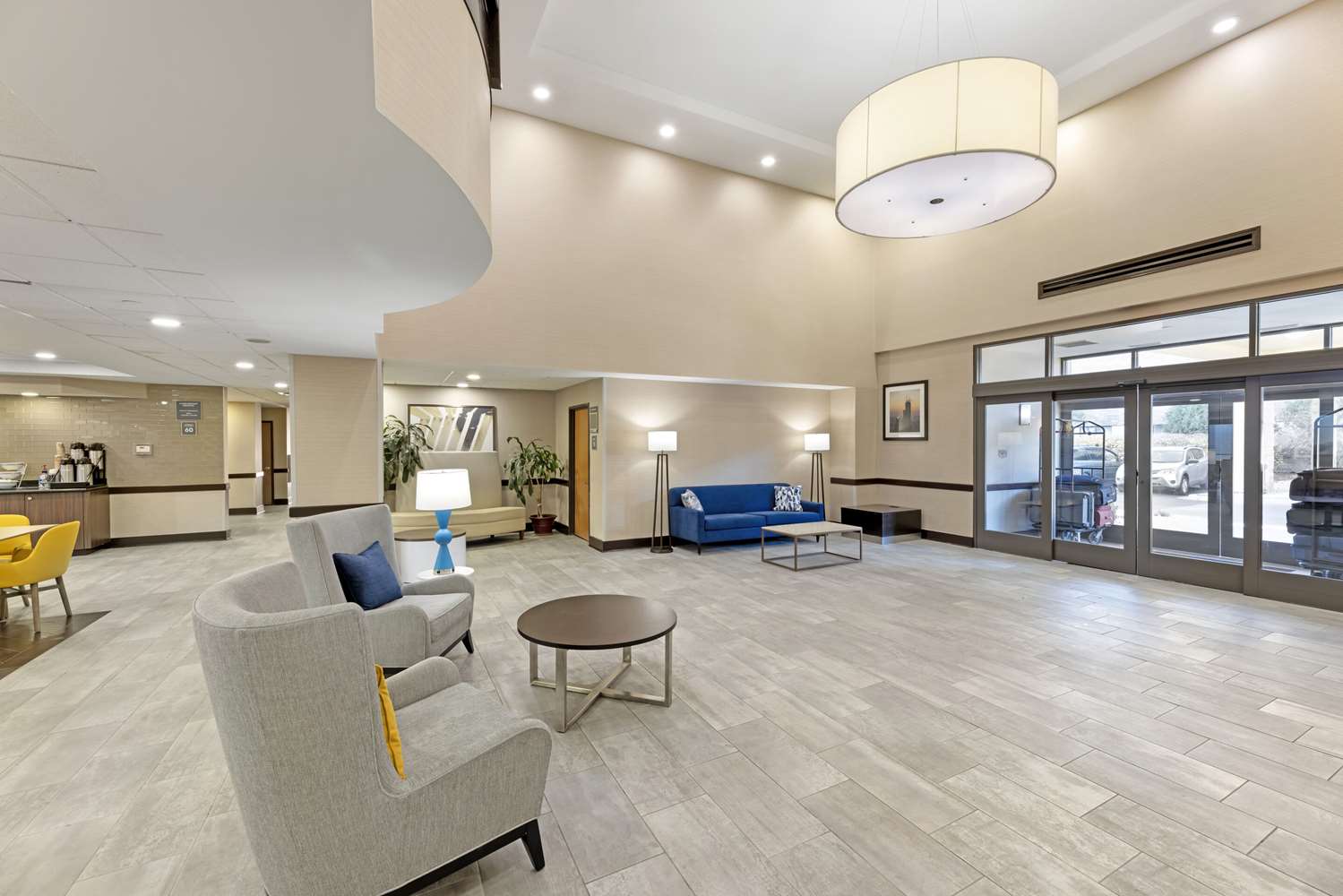 Comfort Inn & Suites Arlington Heights - Schaumburg 7/16