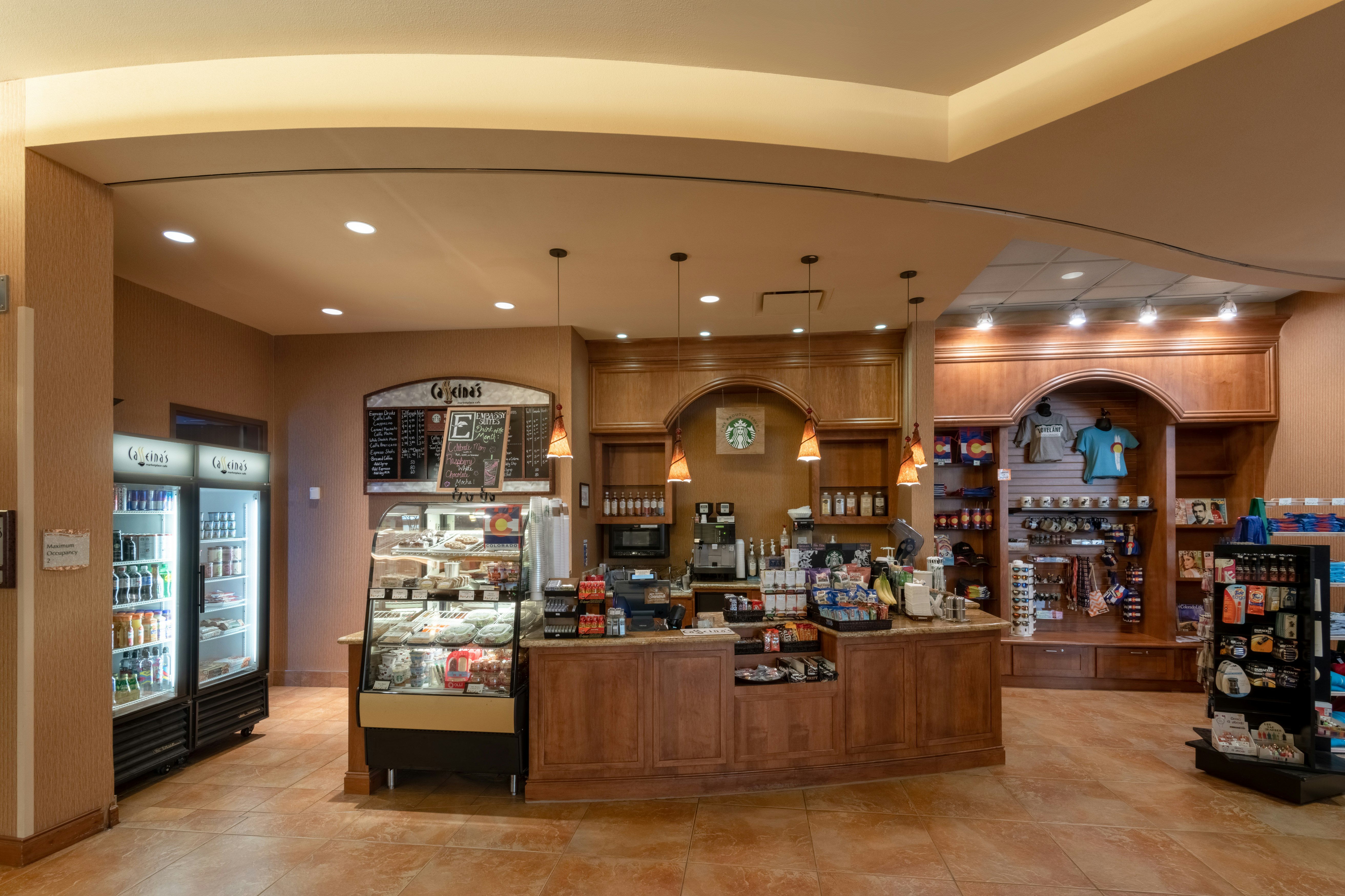 Embassy Suites by Hilton Loveland Hotel Conference Center and Spa 59/60