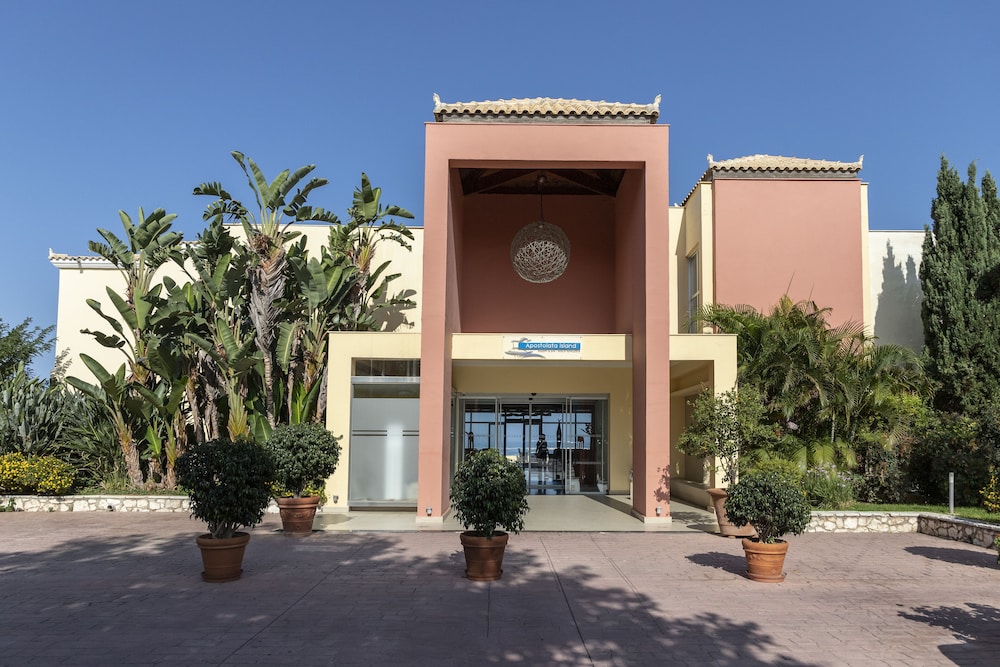 Apostolata Island Resort and Spa in KEFALONIA