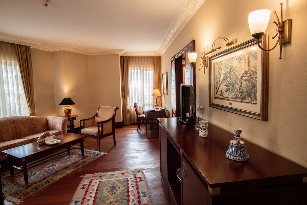 Eresin Hotels Sultanahmet Boutique Class 31/68