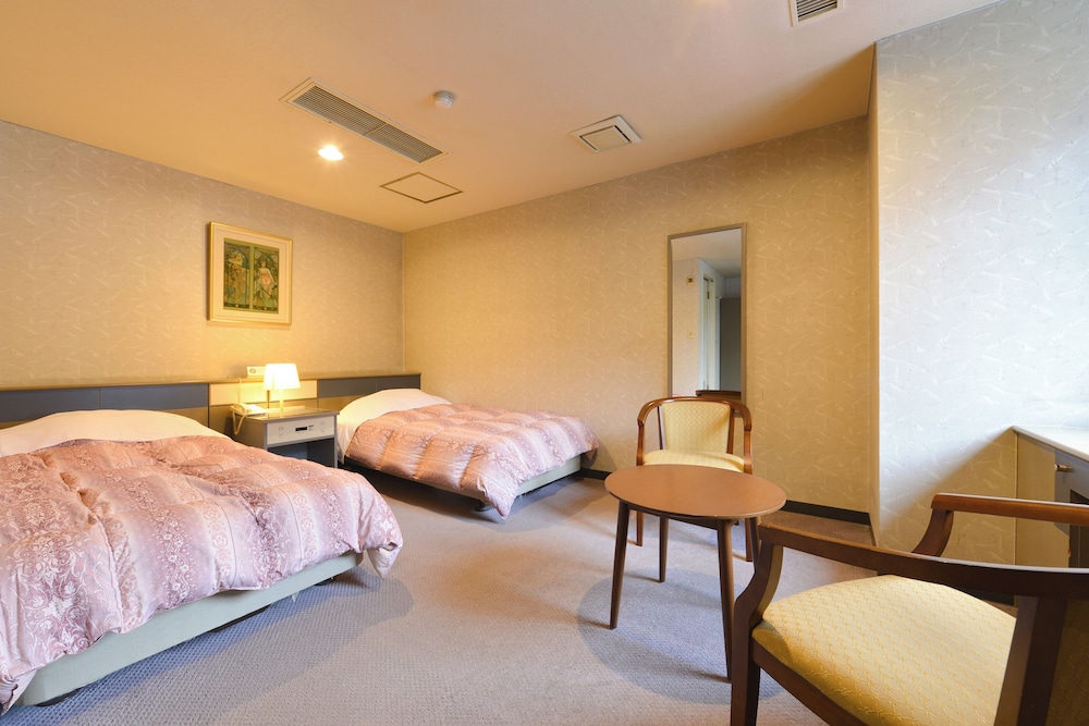 New Shiobara Hotel 11/53