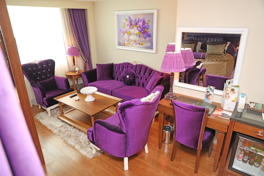 Latanya Hotel Ankara 45/76