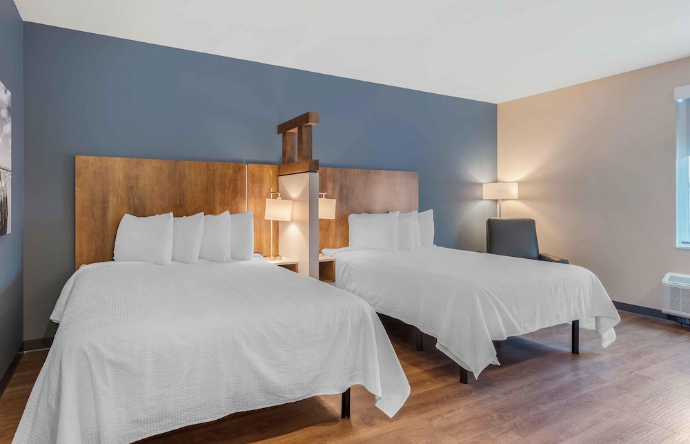 Extended Stay America Premier Suites Bluffton Hilton Head 12/50