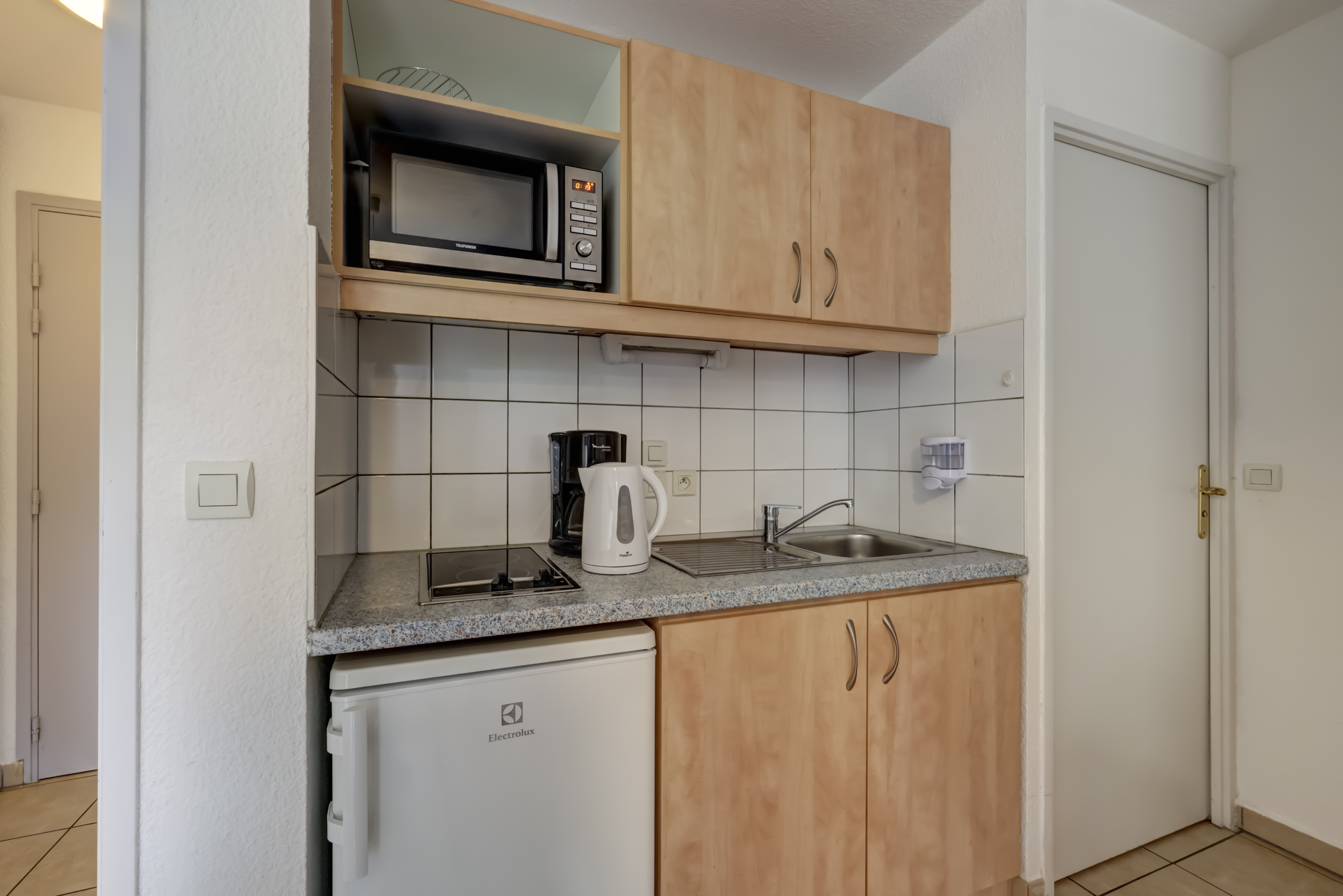 شقة، Comfort Aparthotel Divonne L Oree du Parc 4/4