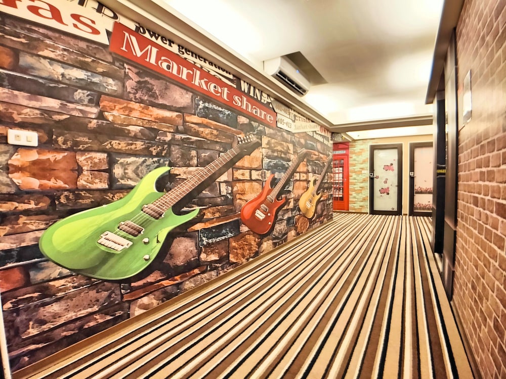 Sanduo Hotel 55/60