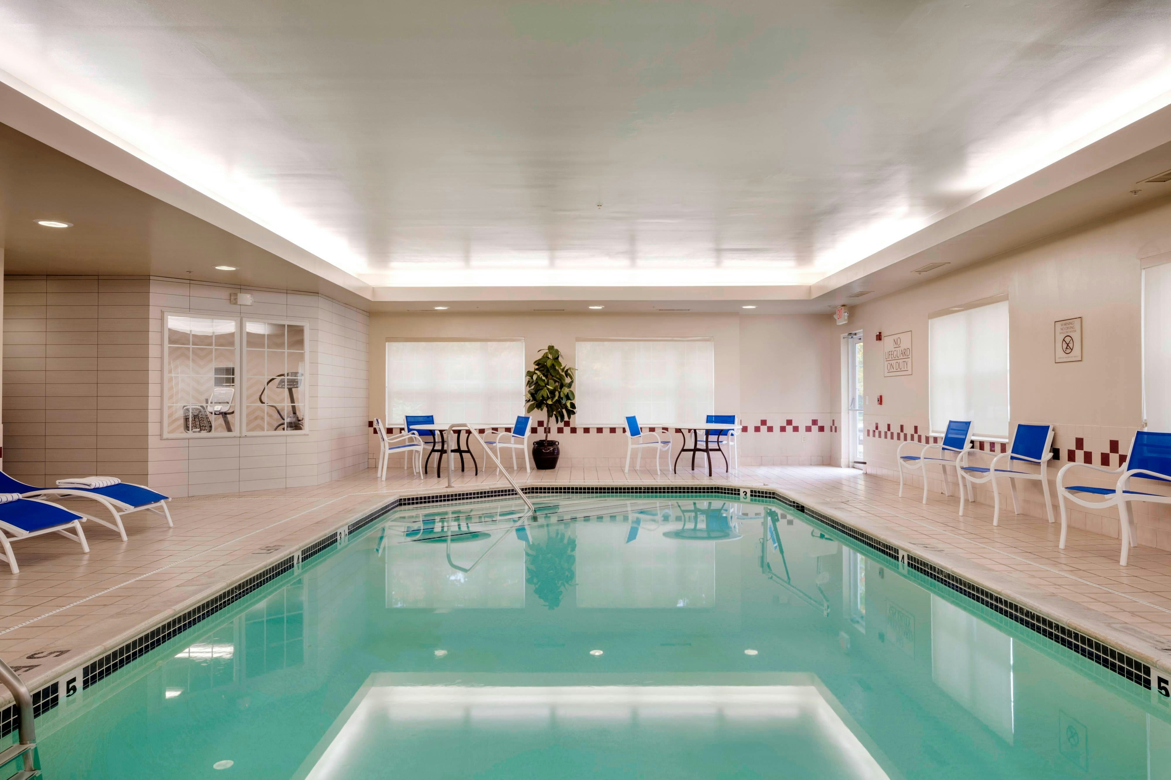 Residence Inn Portsmouth 4/10