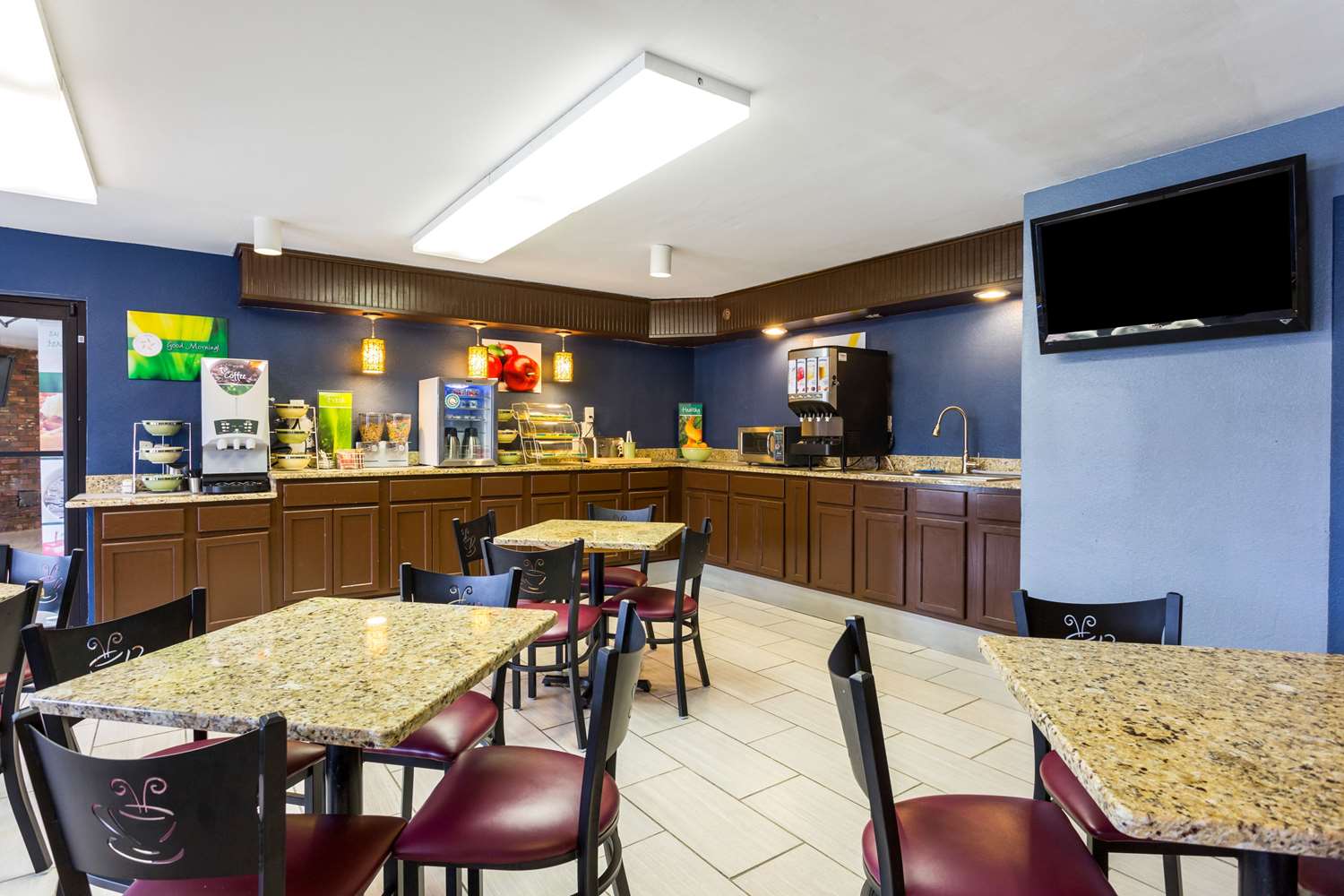 Quality Inn Indianola 28/34