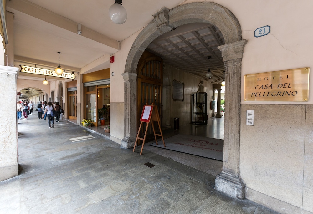 Casa Del Pellegrino Hotel 5/67