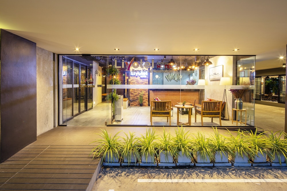 Livotel Express Hotel Bang Kruai Nonthaburi 7/20