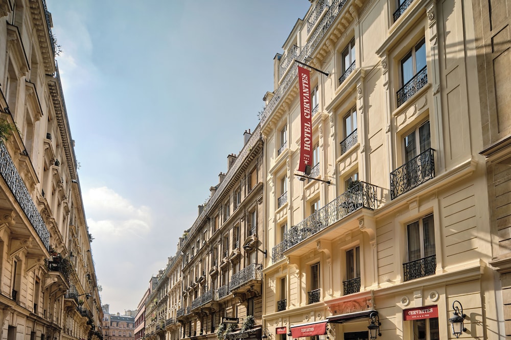Hotel Cervantes By Happyculture 55/58