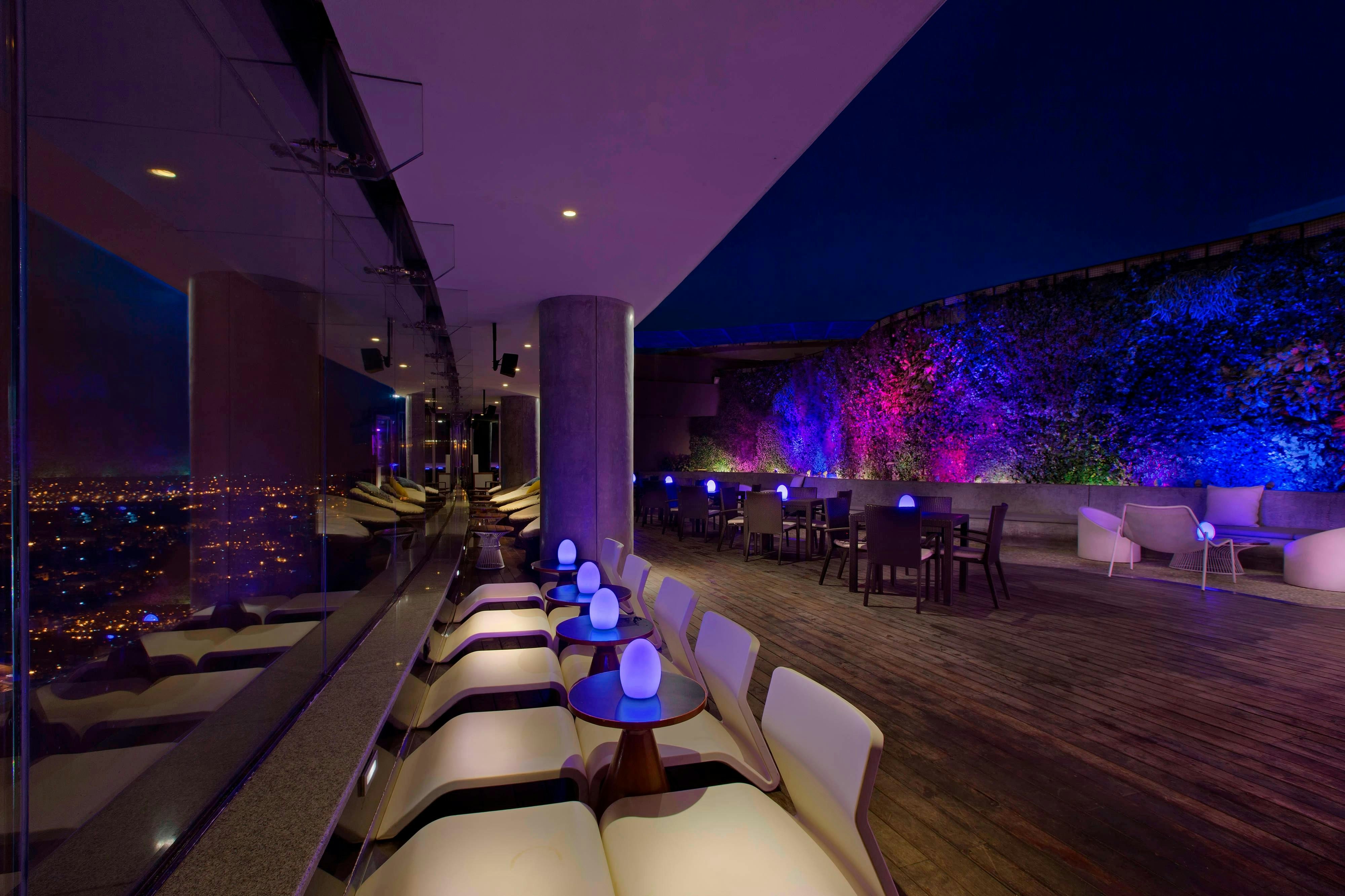 Sheraton Grand Bangalore Hotel At Brigade Gateway 48/67