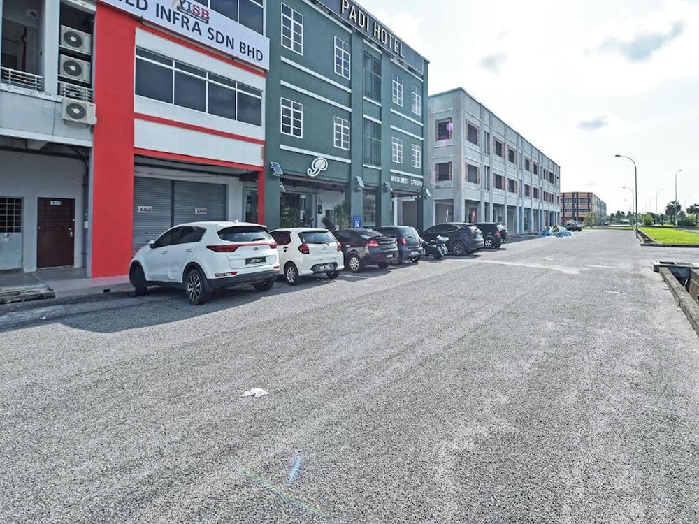 Padi Hotel Alor Setar 13/16