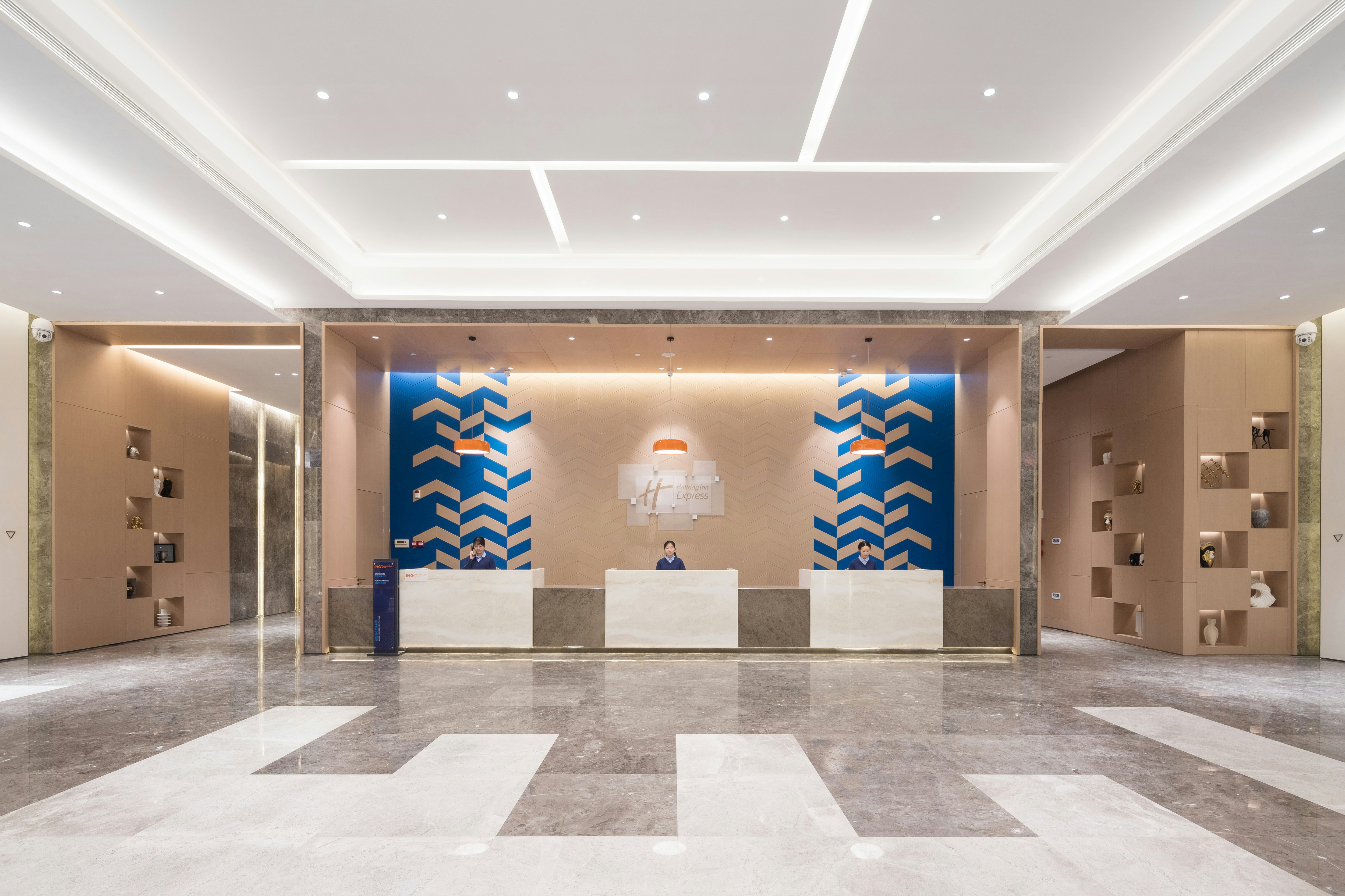 Holiday Inn Express Dongguan Marina Bay 13/58