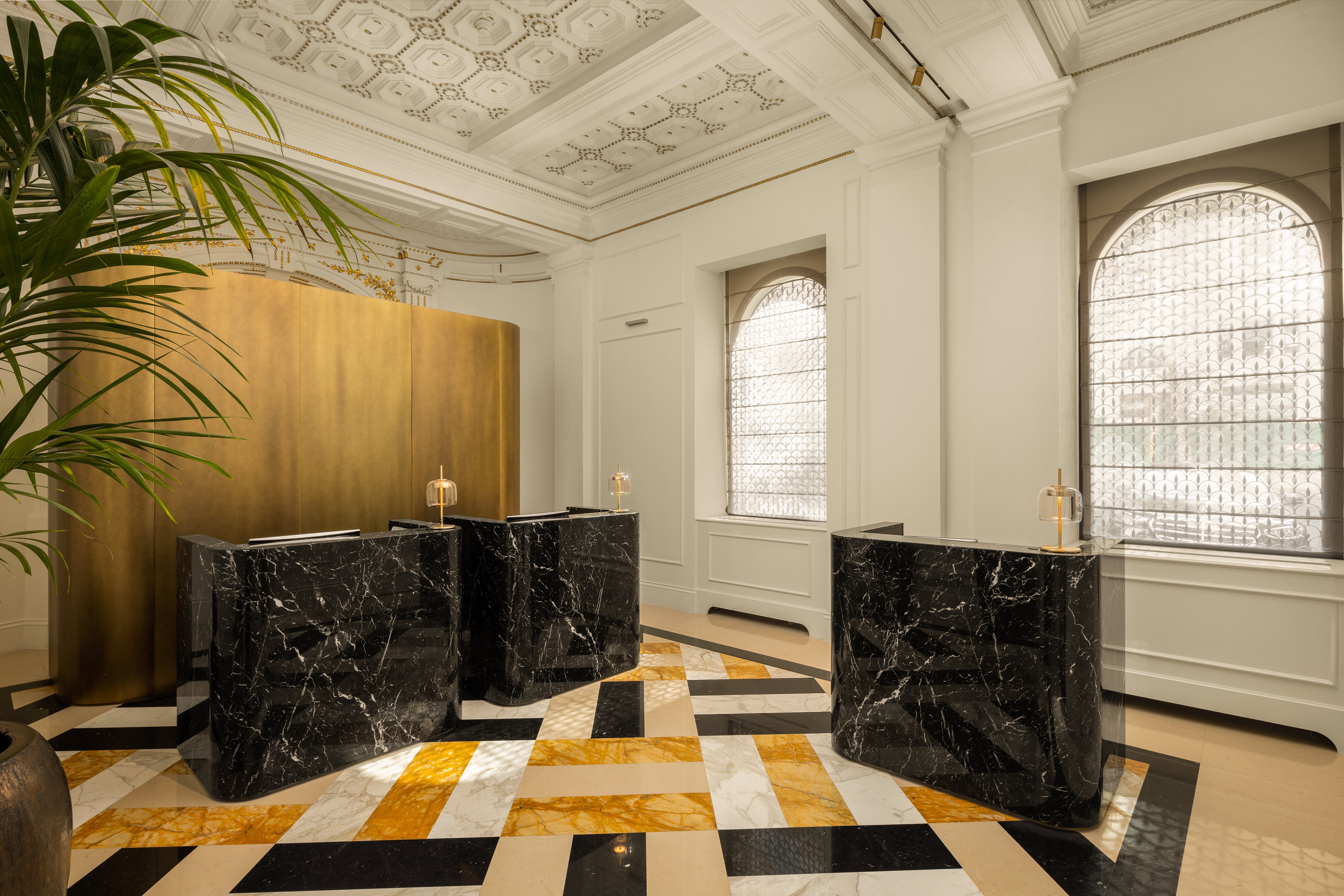 Intercontinental Hotels Rome Ambasciatori Palace 10/48