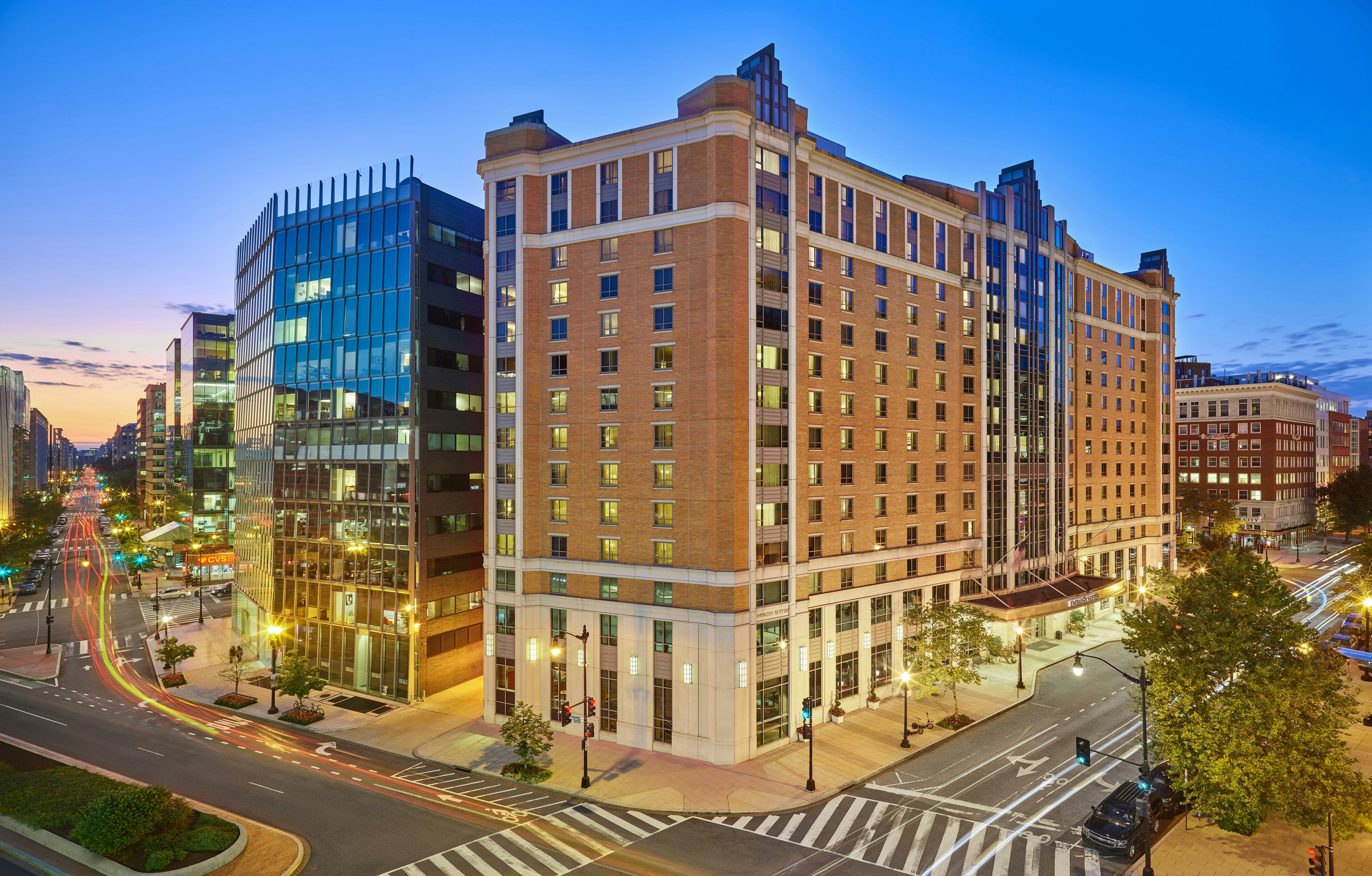 Embassy Suites By Hilton Washington D C Convention Center in WASHINGTON - DC