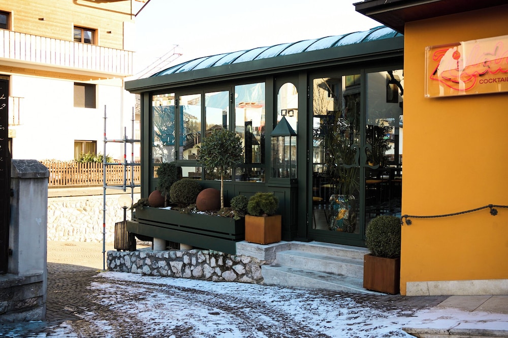 Ambra Cortina Luxury Fashion Boutique Hotel 37/55