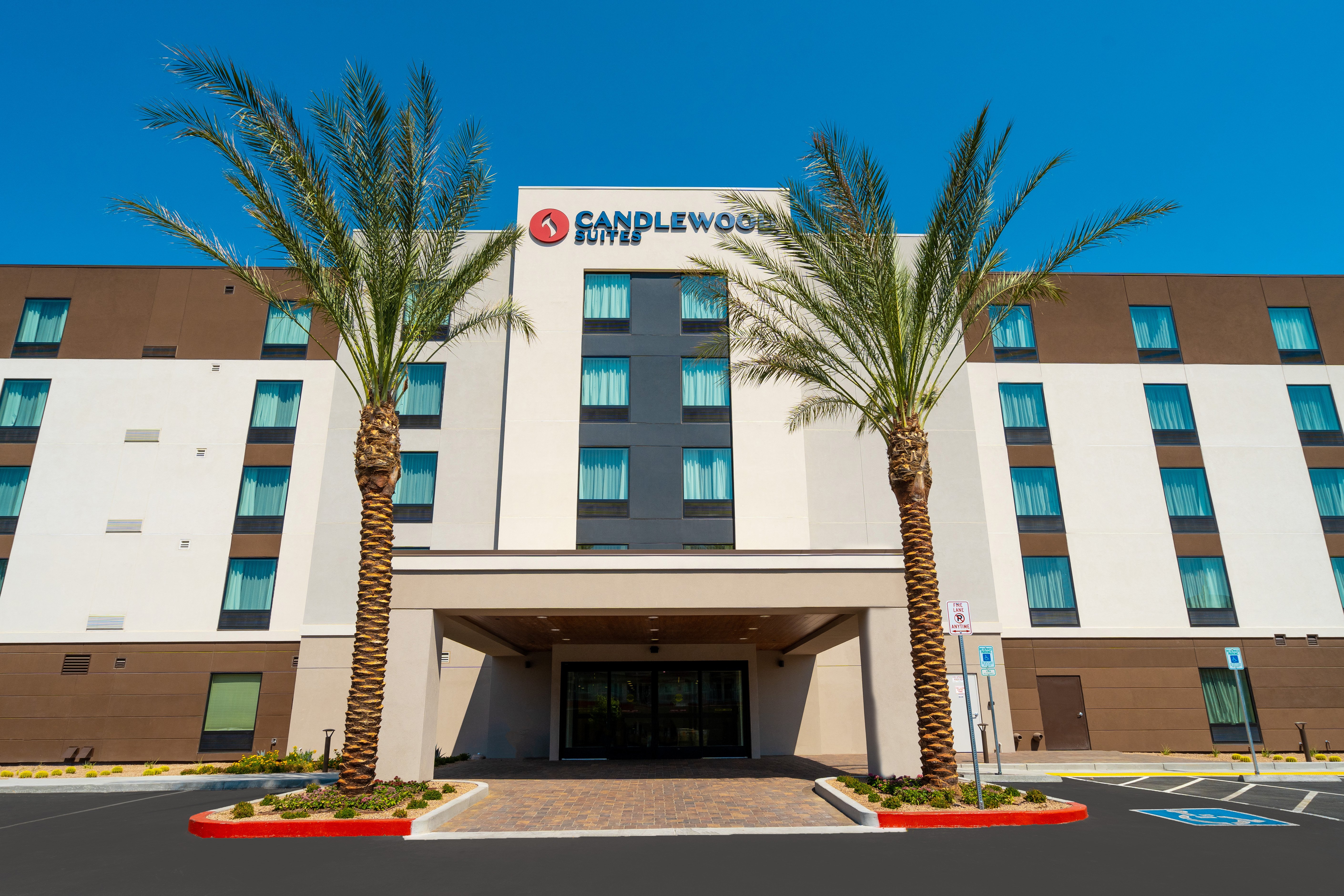 Candlewood Suites Las Vegas E Tropicana 4/46