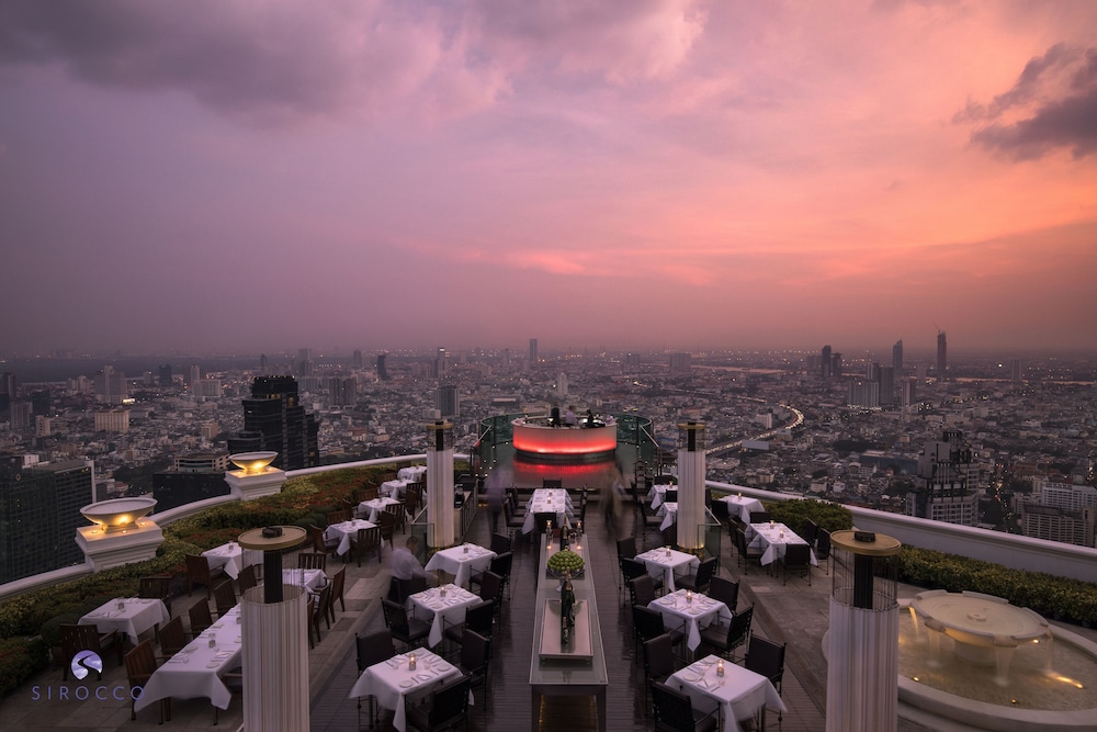 Lebua At State Tower Hotel 46/50