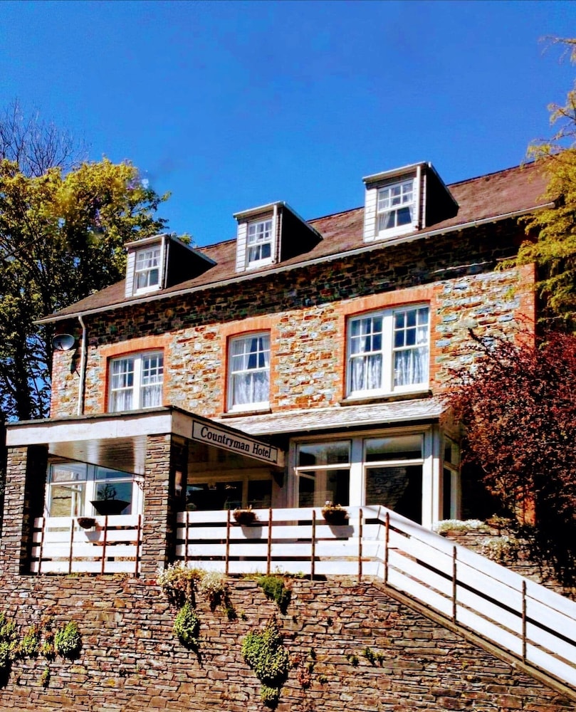The Countryman Hotel - B&B 1/50