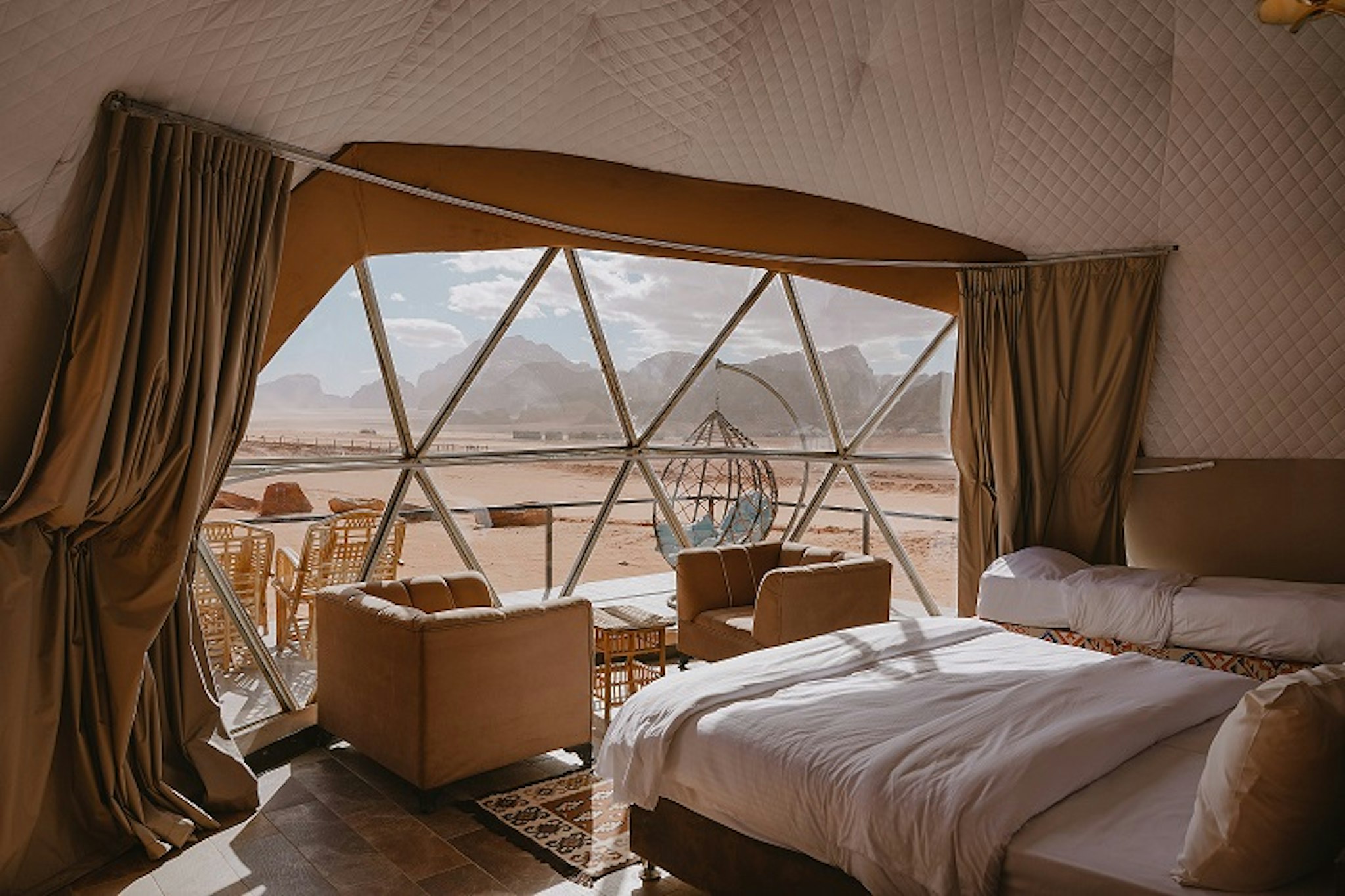 Wadi Rum Hasan Zaweidah Camp 6/42