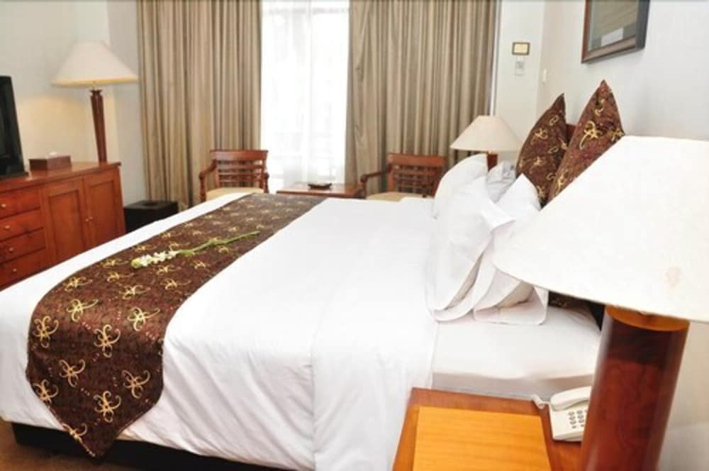 MESRA BUSINESS & RESORT HOTEL 14/27