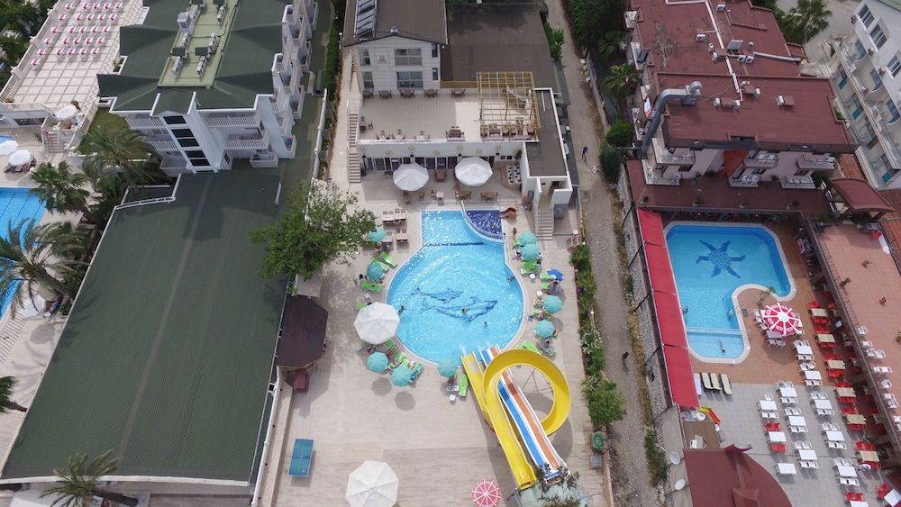 Club Hotel Sunbel in KEMER
