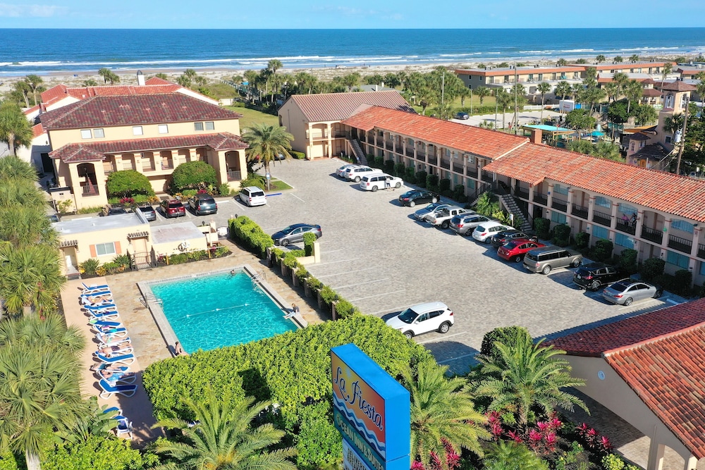 La Fiesta Ocean Inn And Suites 40/50